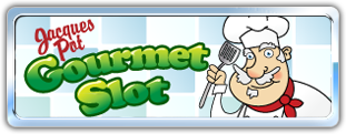 Jacques Pot - Gourmet Slot